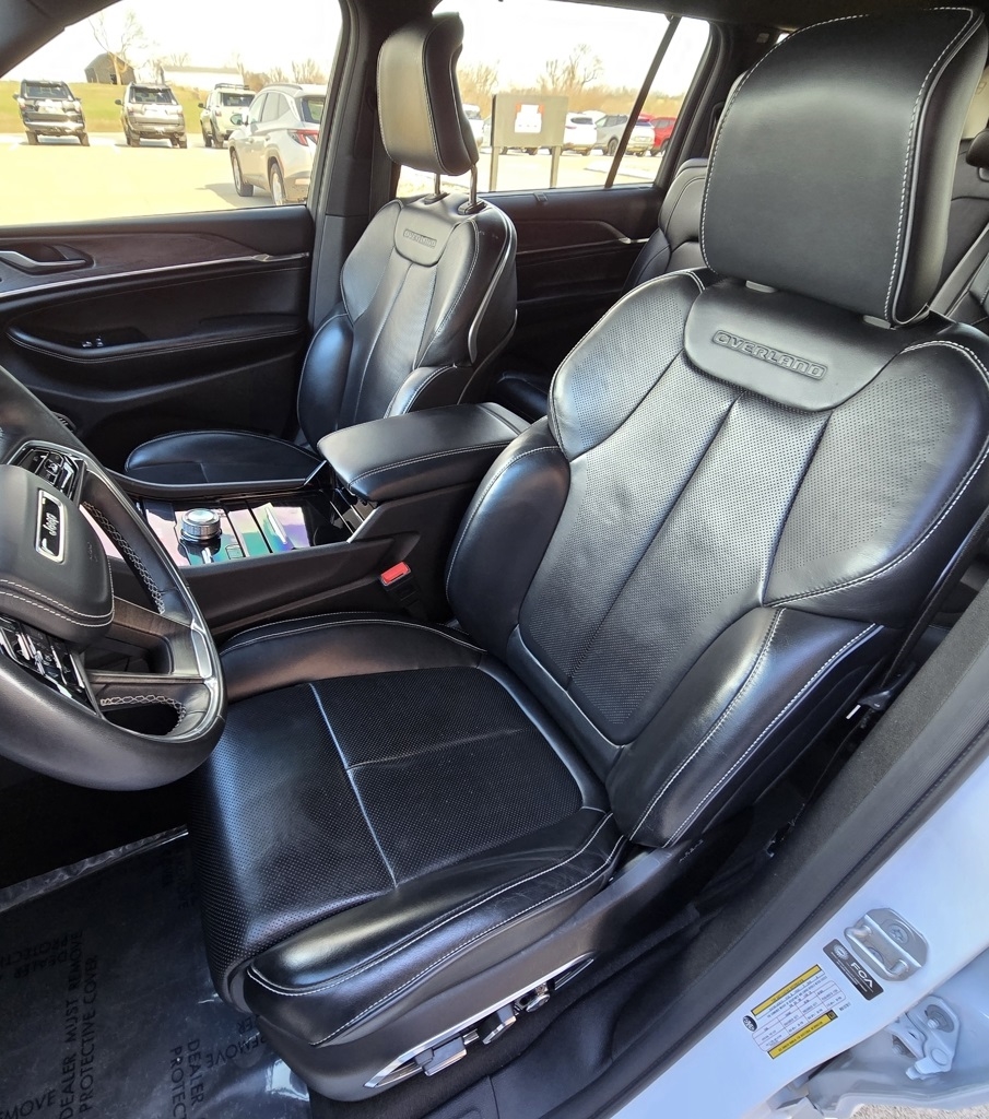 Jeep Grand Cherokee L  2021