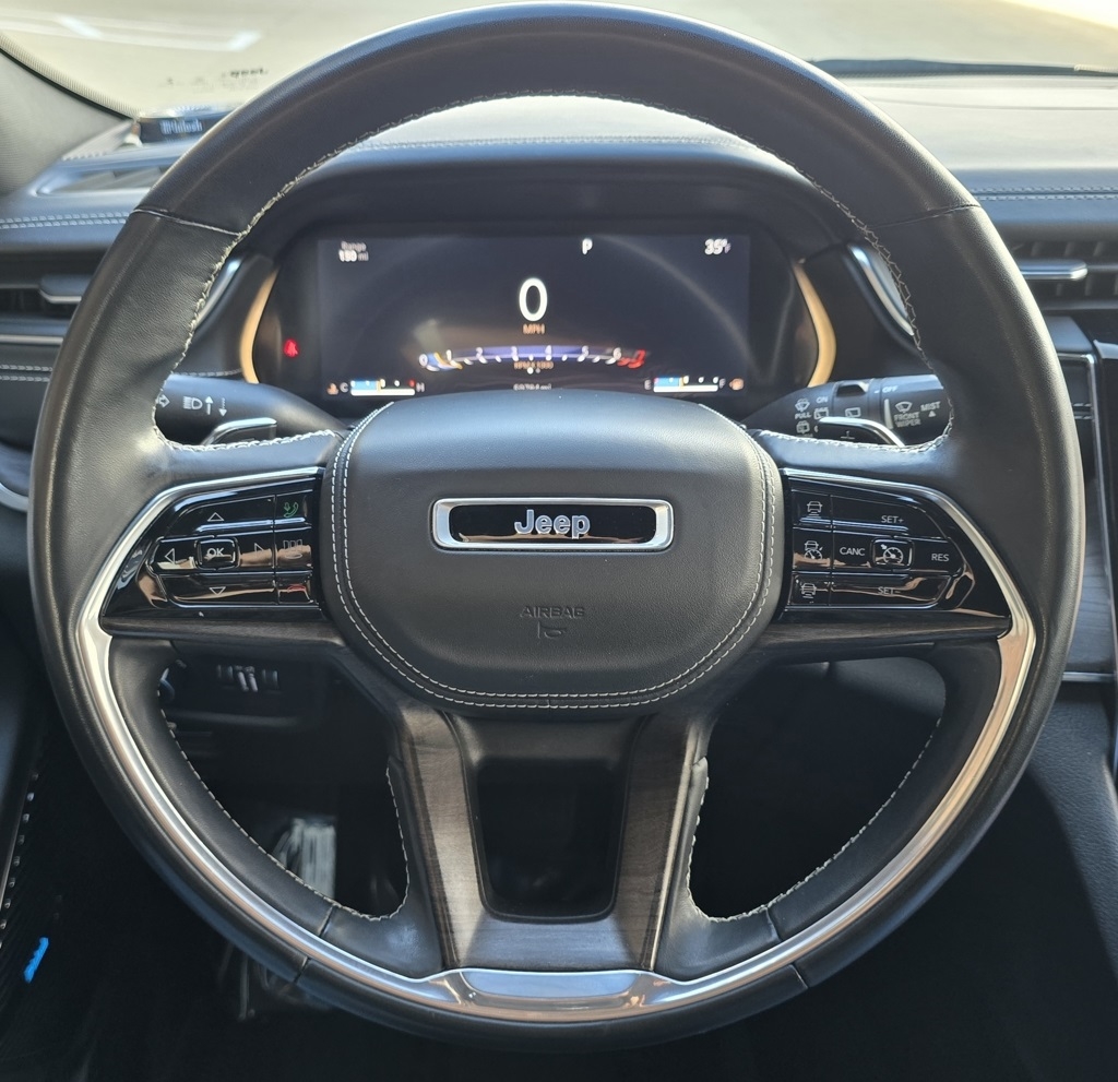 Jeep Grand Cherokee L  2021