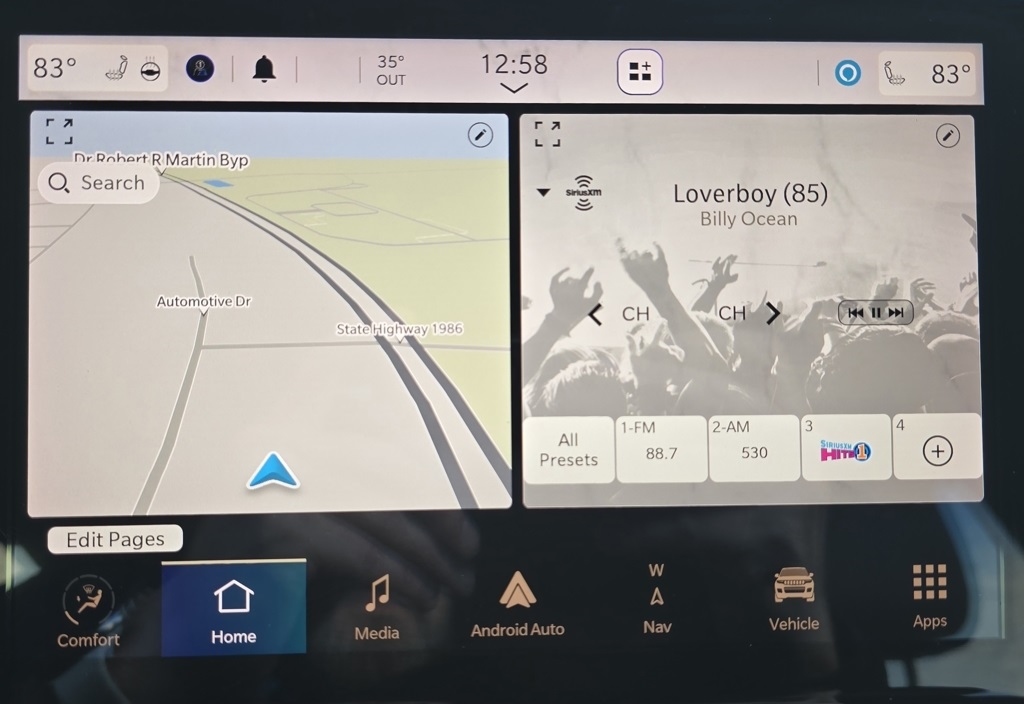 Jeep Grand Cherokee L  2021