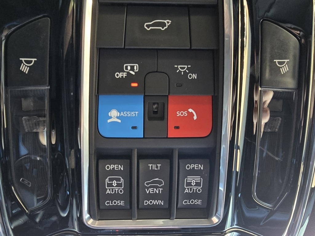 Jeep Grand Cherokee L  2021