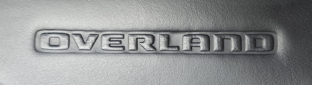 Jeep Grand Cherokee L  2021