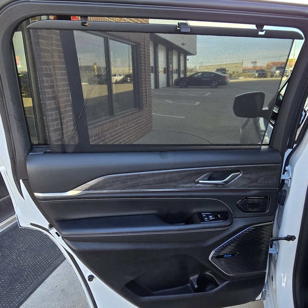 Jeep Grand Cherokee L  2021