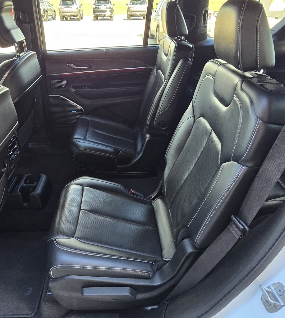 Jeep Grand Cherokee L  2021