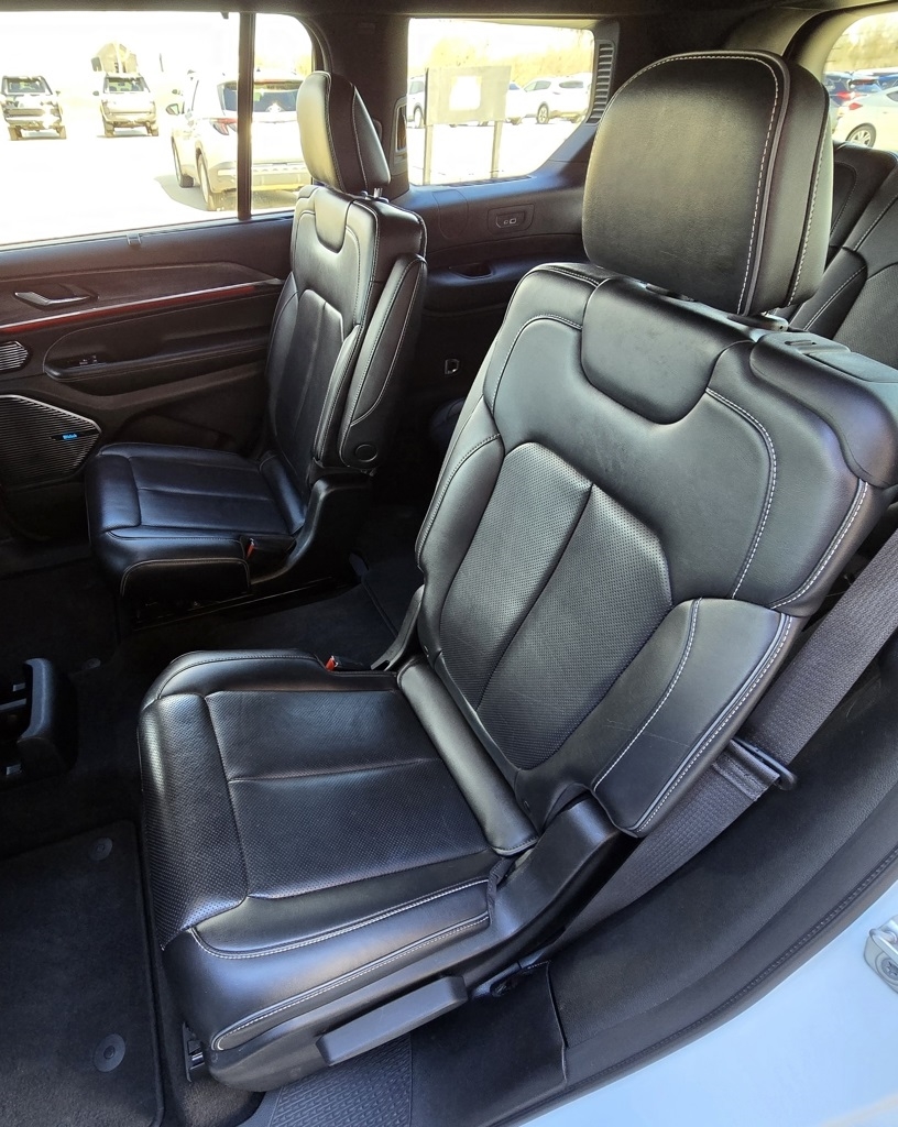 Jeep Grand Cherokee L  2021