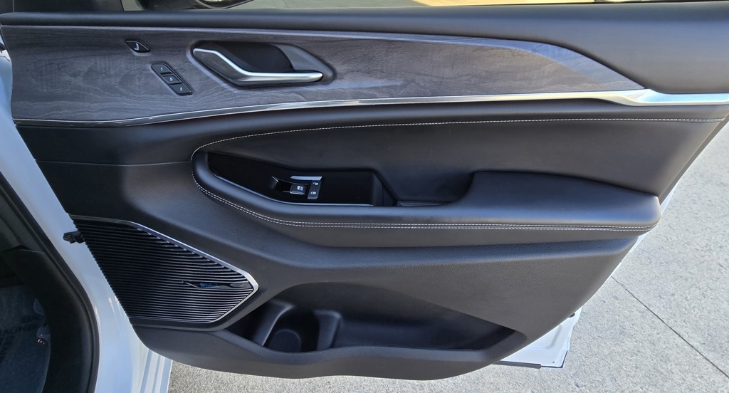 Jeep Grand Cherokee L  2021