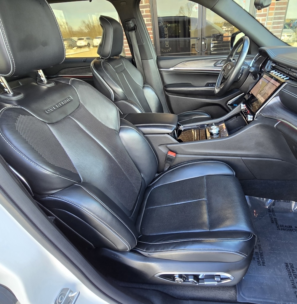 Jeep Grand Cherokee L  2021