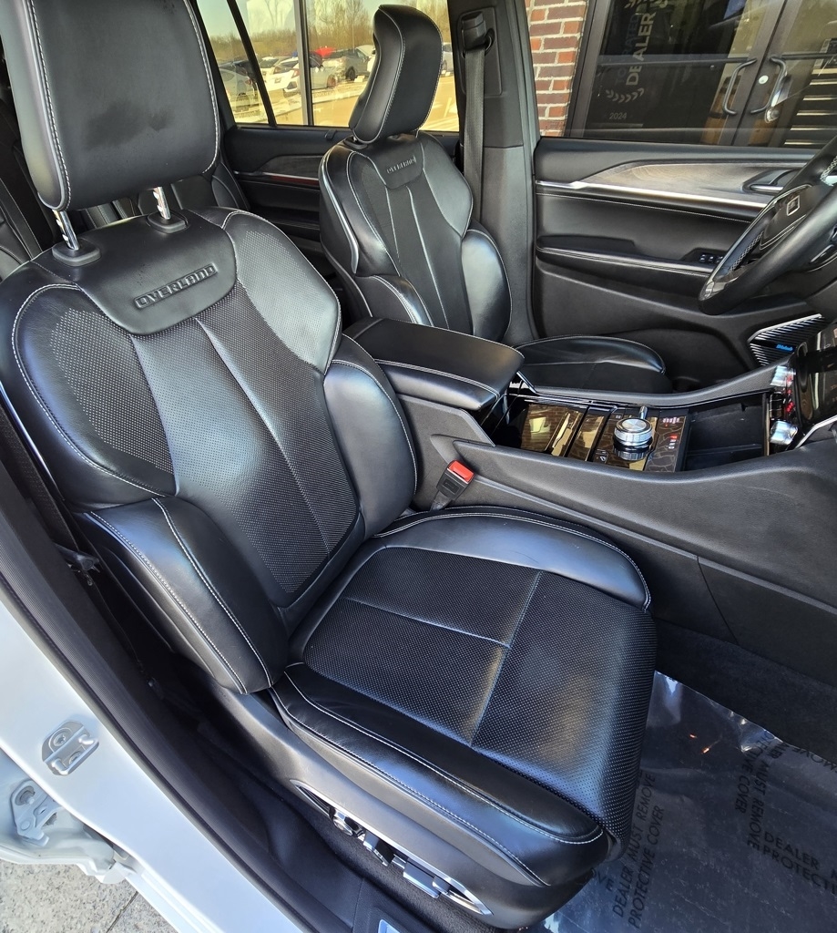 Jeep Grand Cherokee L  2021