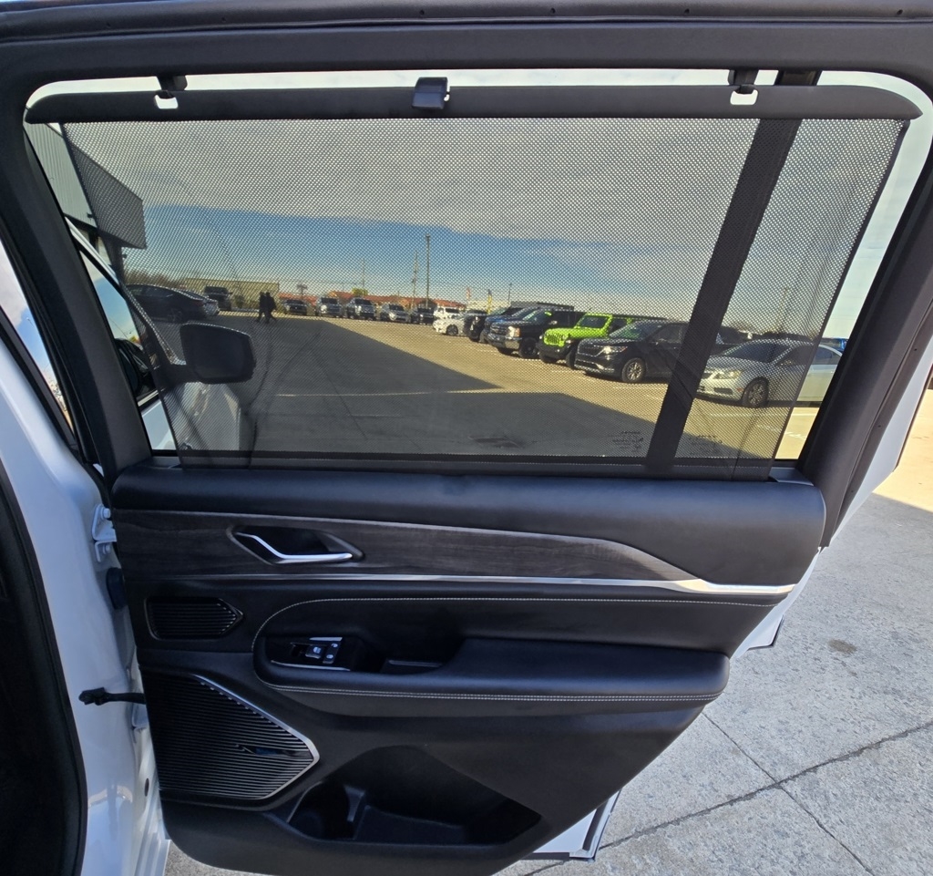 Jeep Grand Cherokee L  2021