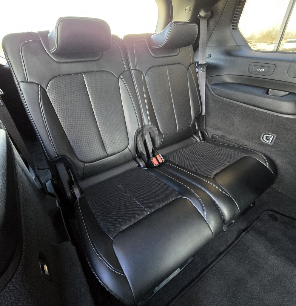 Jeep Grand Cherokee L  2021