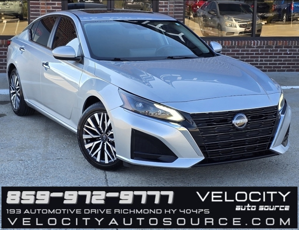 2023 Nissan Altima SV