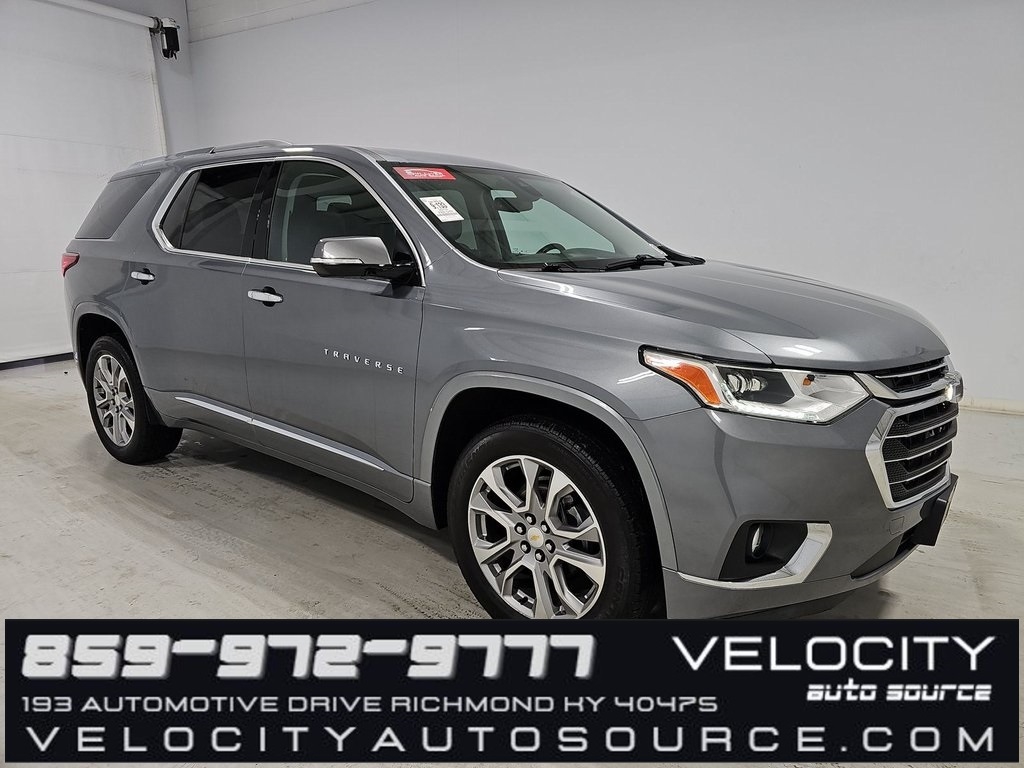 2018 Chevrolet Traverse Premier