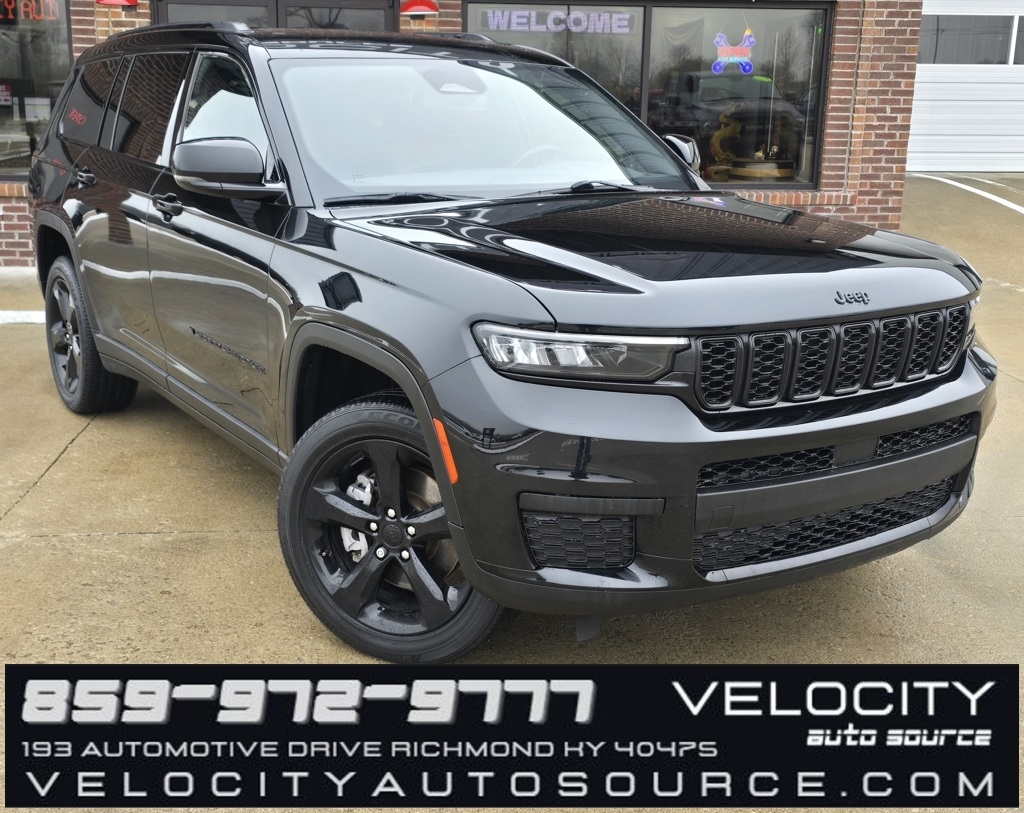 2022 Jeep Grand Cherokee L Altitude's photo