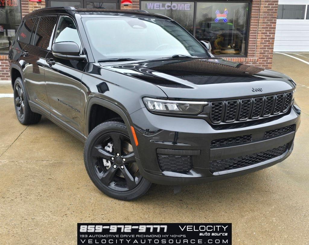 Jeep Grand Cherokee L  2022