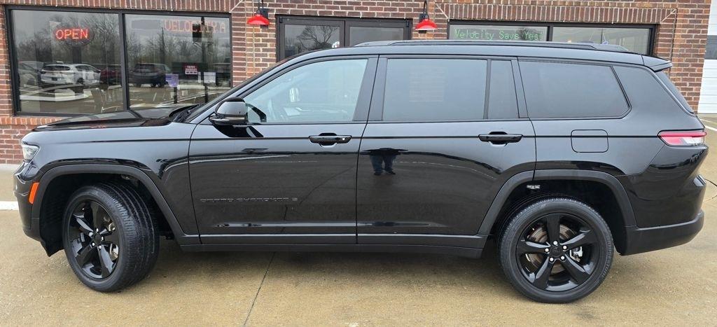 Jeep Grand Cherokee L  2022