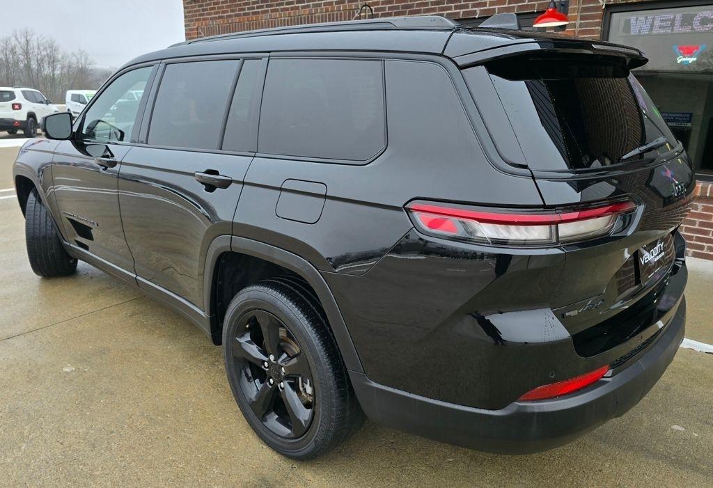 Jeep Grand Cherokee L  2022