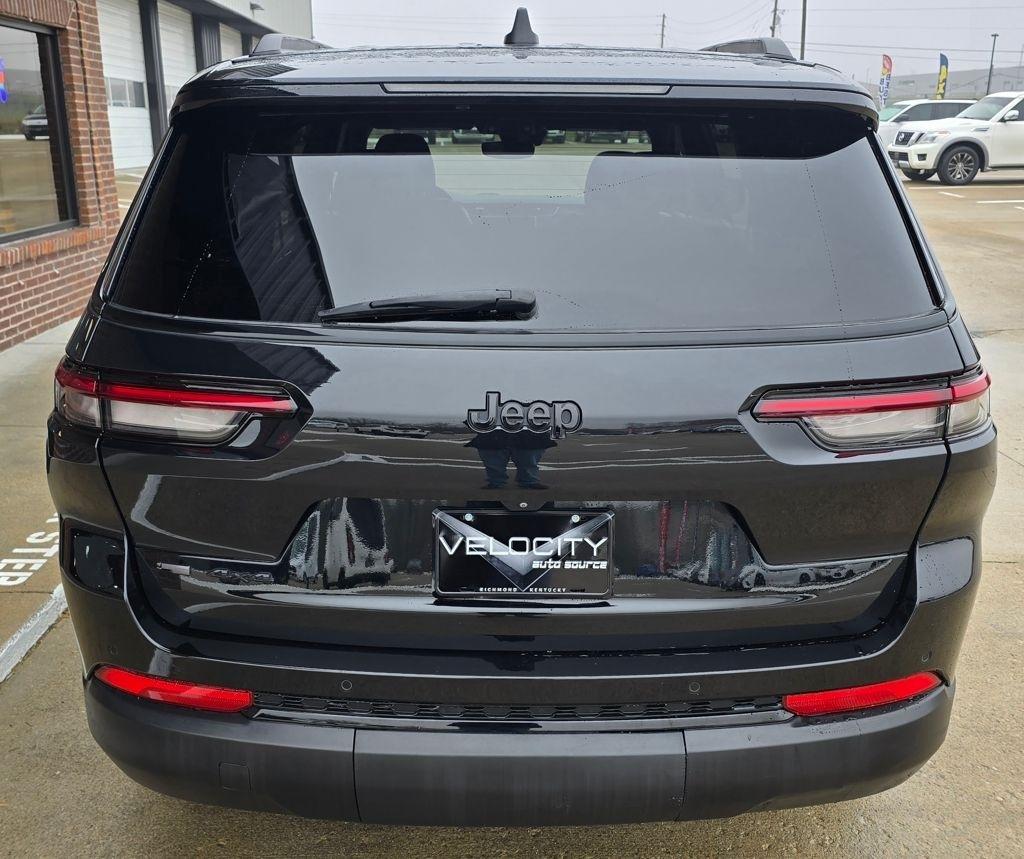 Jeep Grand Cherokee L  2022