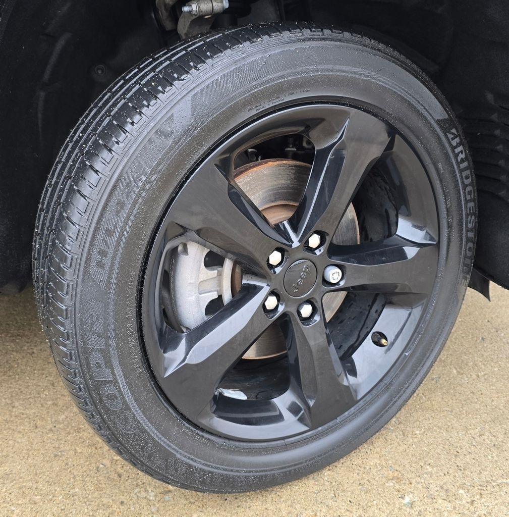 Jeep Grand Cherokee L  2022