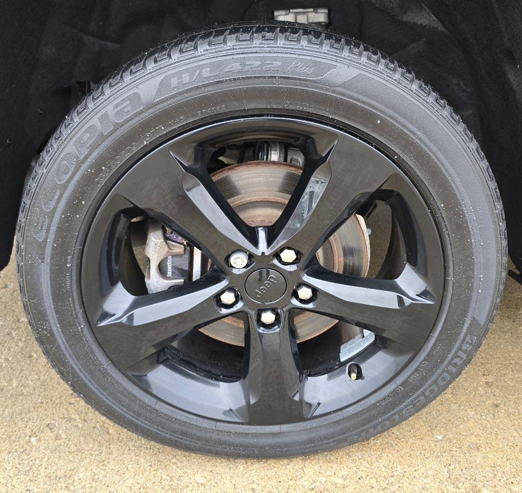 Jeep Grand Cherokee L  2022