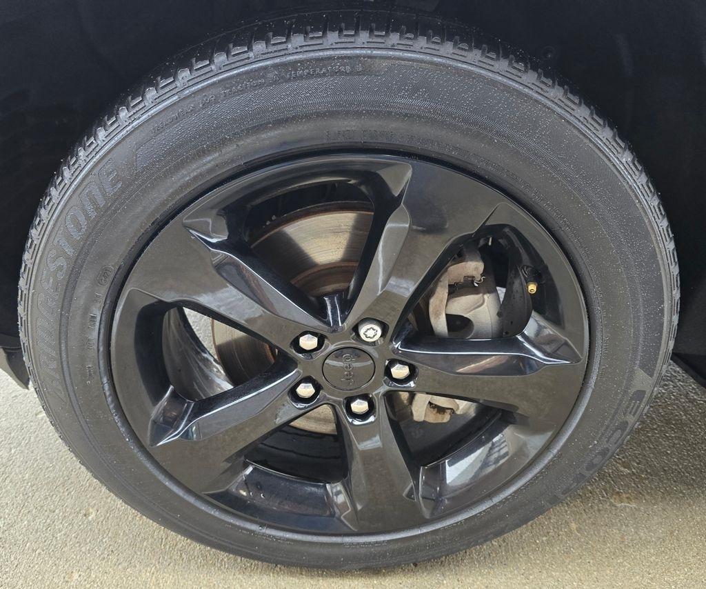 Jeep Grand Cherokee L  2022