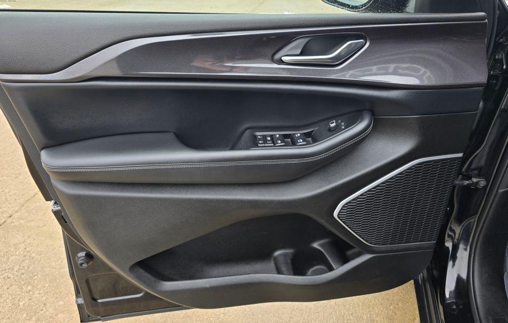 Jeep Grand Cherokee L  2022