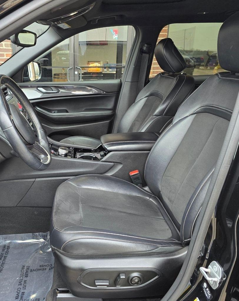 Jeep Grand Cherokee L  2022