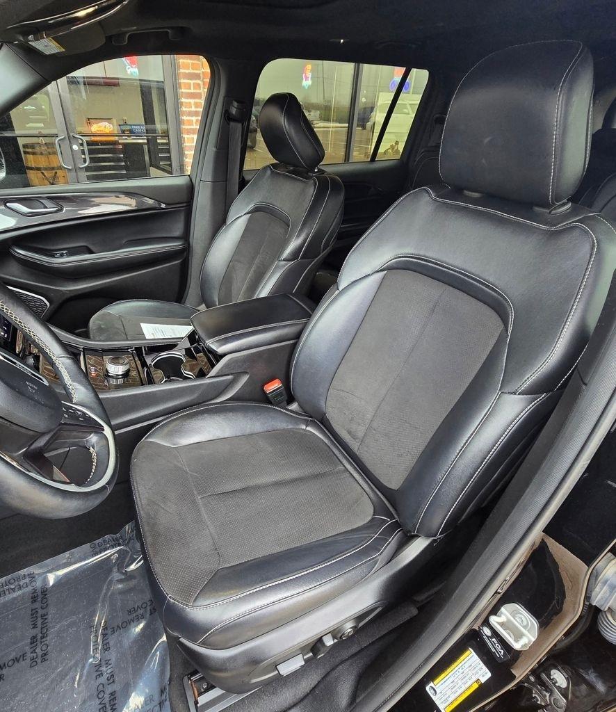 Jeep Grand Cherokee L  2022