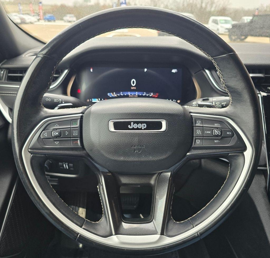 Jeep Grand Cherokee L  2022