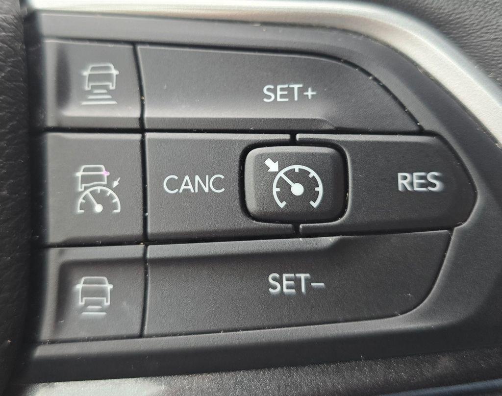 Jeep Grand Cherokee L  2022