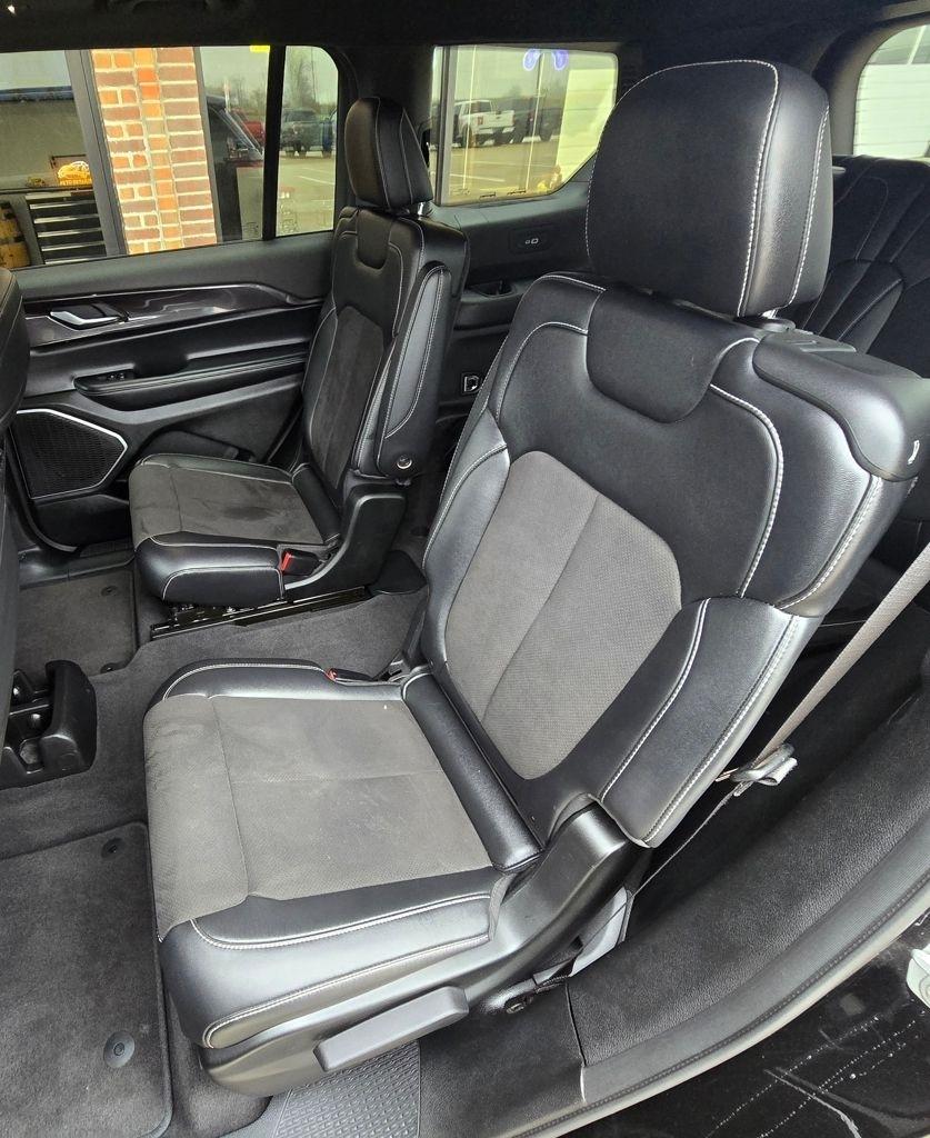 Jeep Grand Cherokee L  2022