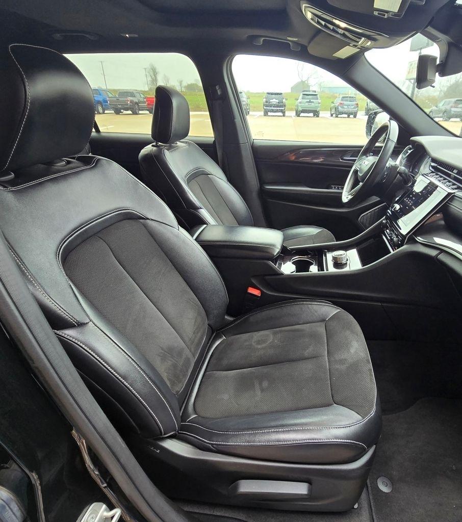 Jeep Grand Cherokee L  2022