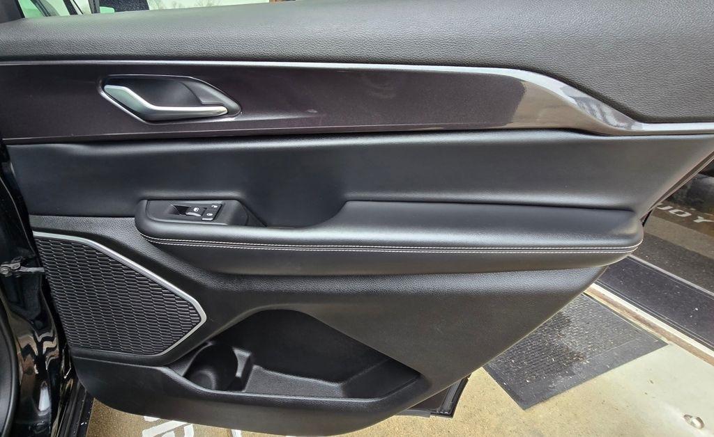 Jeep Grand Cherokee L  2022