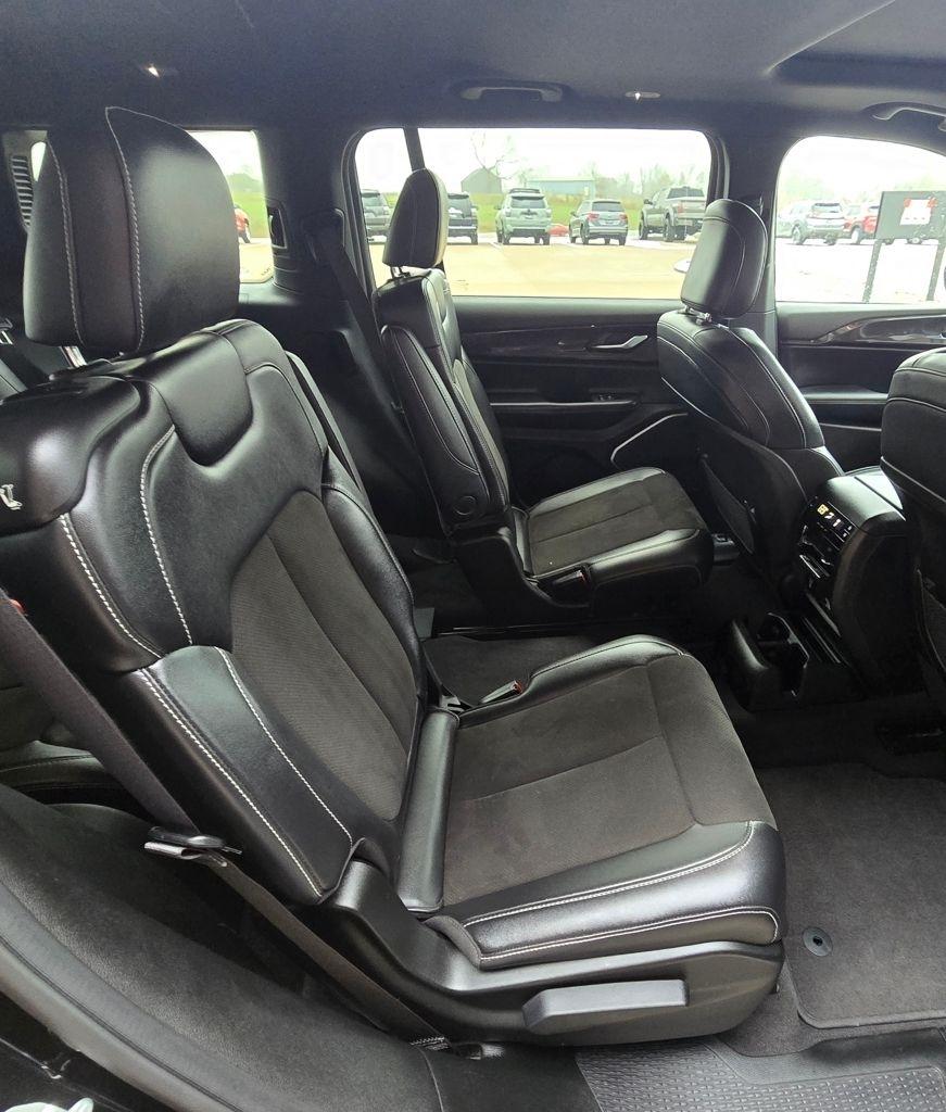 Jeep Grand Cherokee L  2022