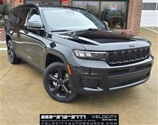 2022 Jeep Grand Cherokee L 