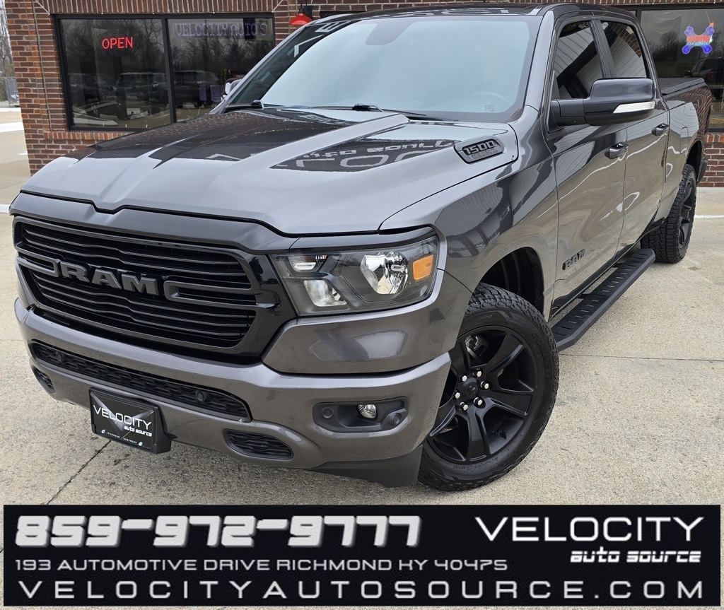 2021 RAM Ram 1500 Pickup Big Horn/Lone Star's photo