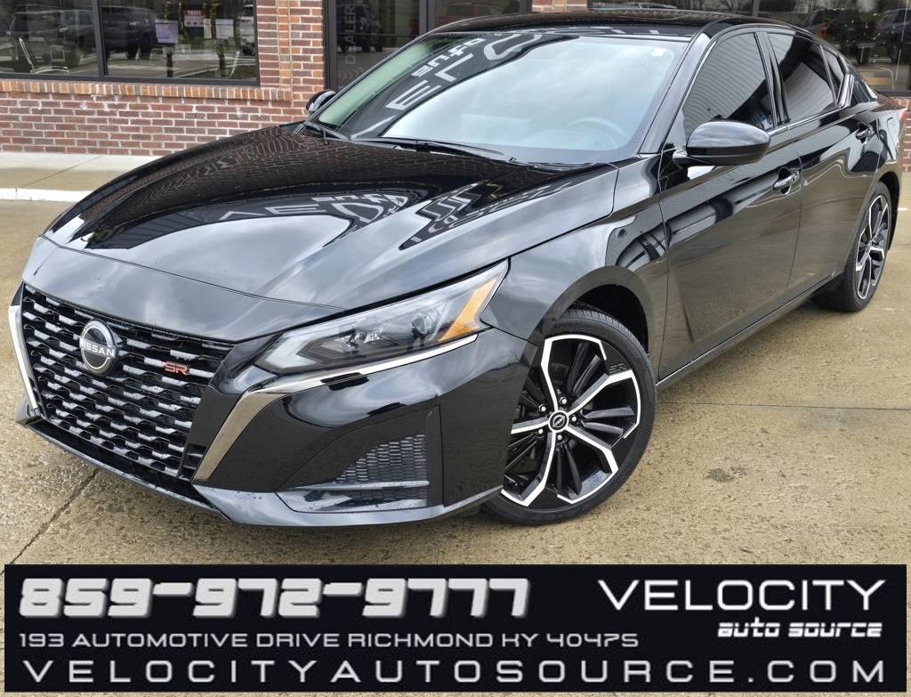 2024 Nissan Altima SR