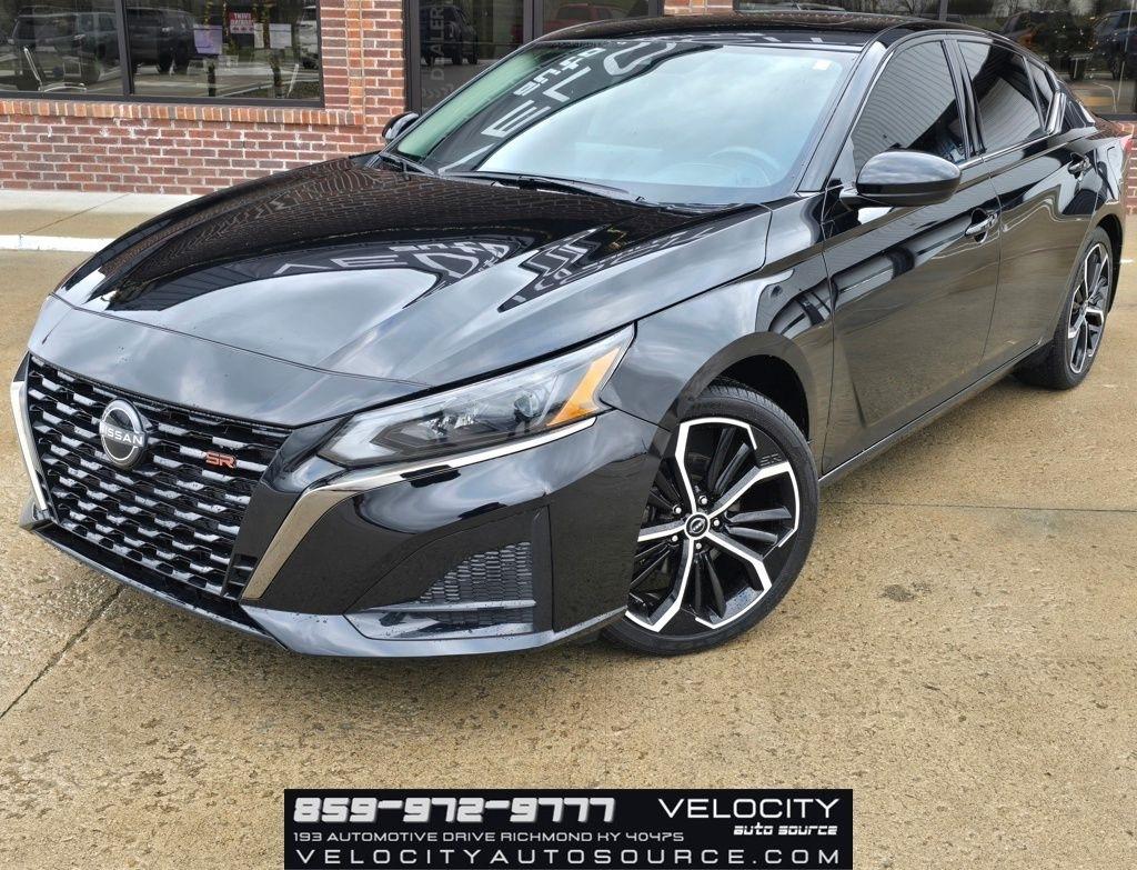 2024 Nissan Altima SR