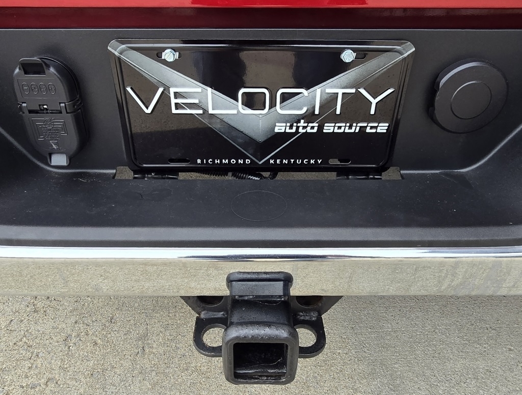 Chevrolet Silverado 1500  2021