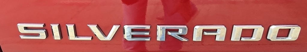 Chevrolet Silverado 1500  2021