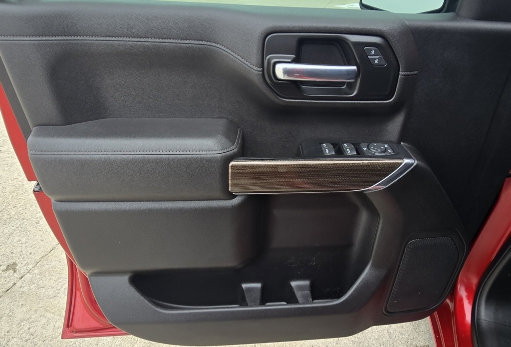 Chevrolet Silverado 1500  2021