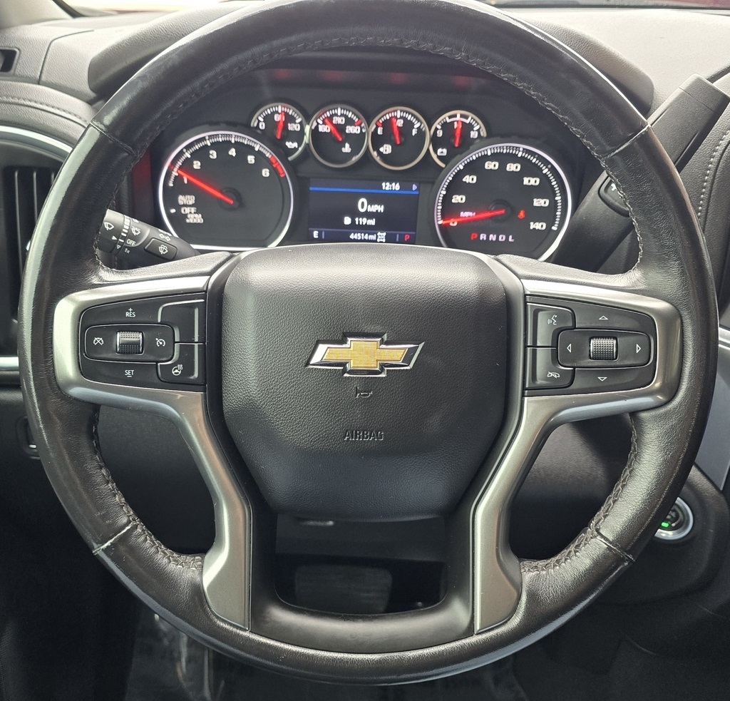 Chevrolet Silverado 1500  2021