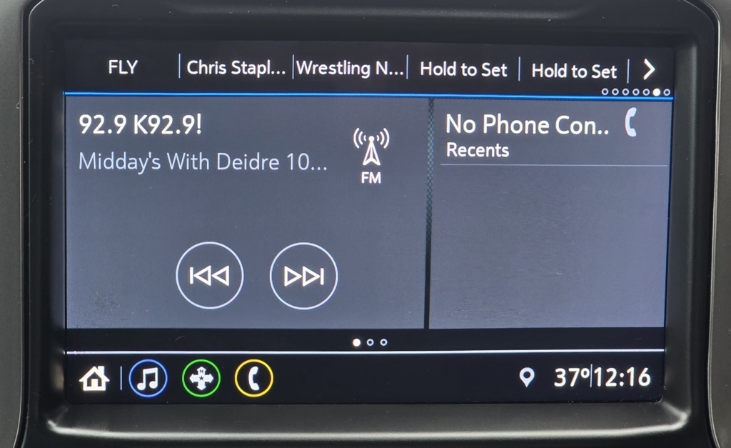 Chevrolet Silverado 1500  2021