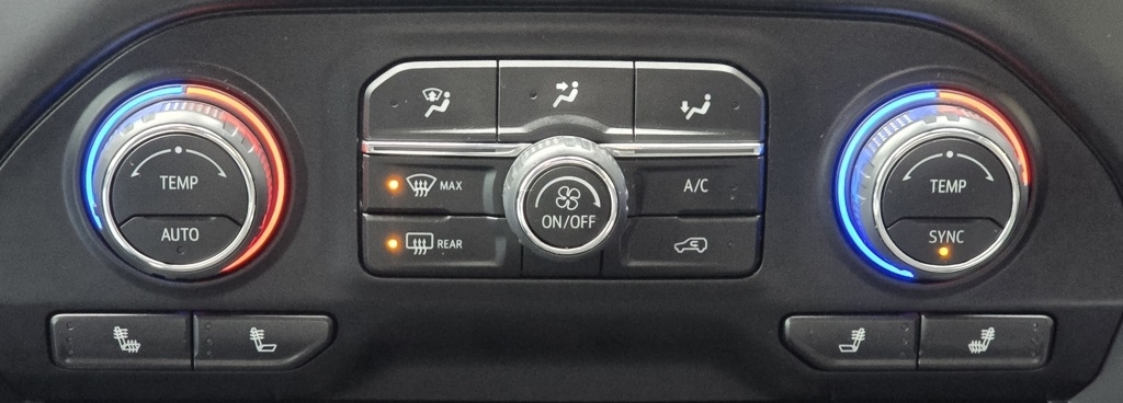 Chevrolet Silverado 1500  2021