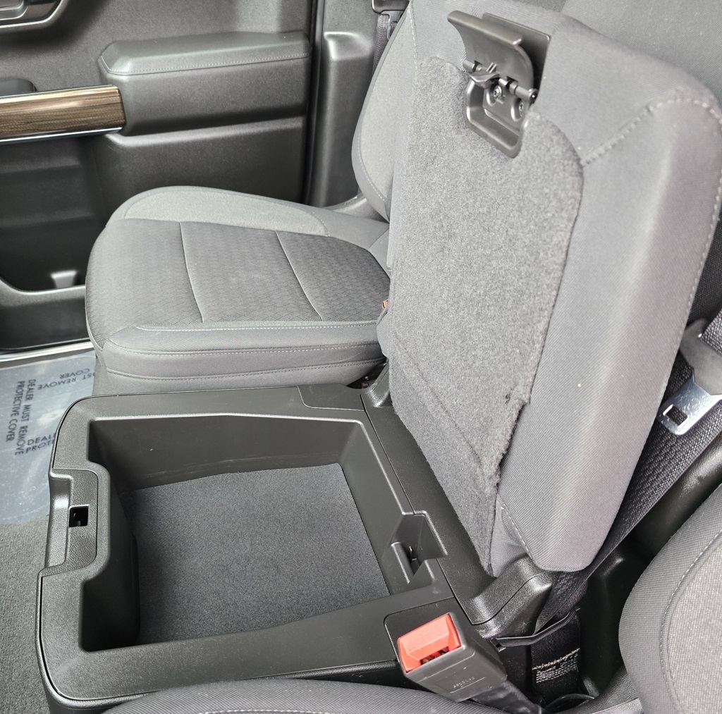 Chevrolet Silverado 1500  2021