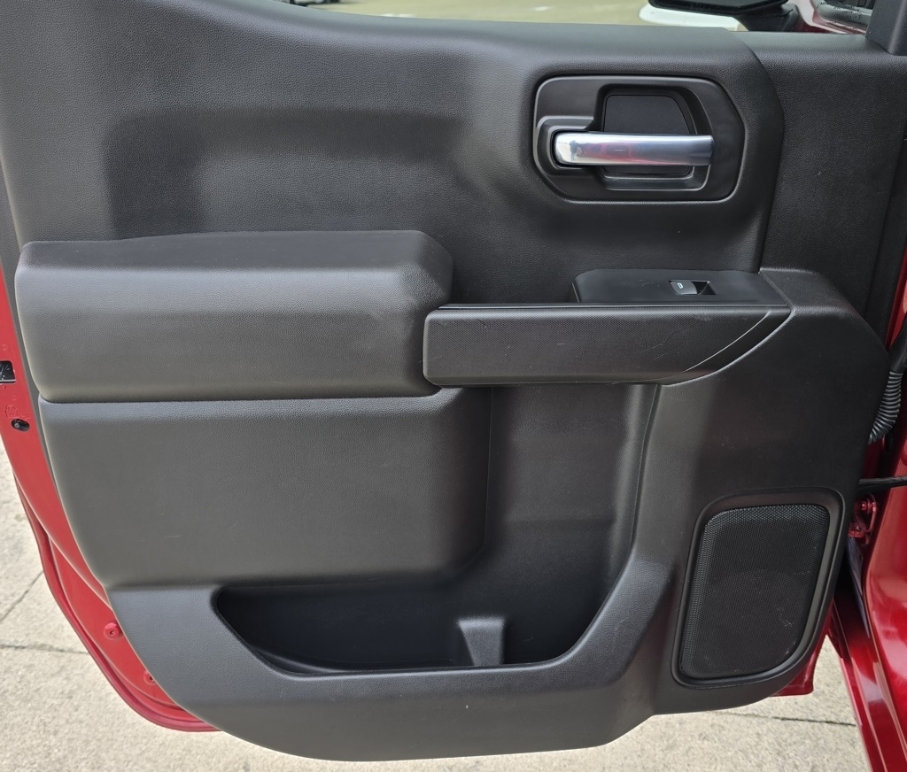 Chevrolet Silverado 1500  2021