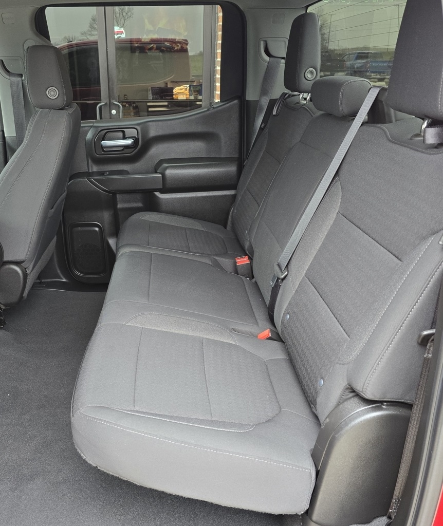 Chevrolet Silverado 1500  2021