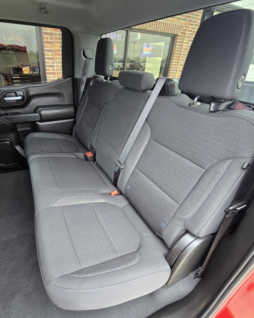 Chevrolet Silverado 1500  2021