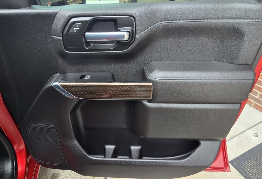 Chevrolet Silverado 1500  2021