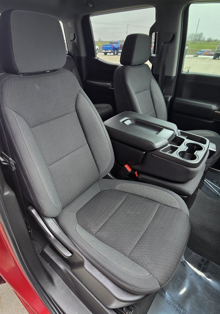 Chevrolet Silverado 1500  2021