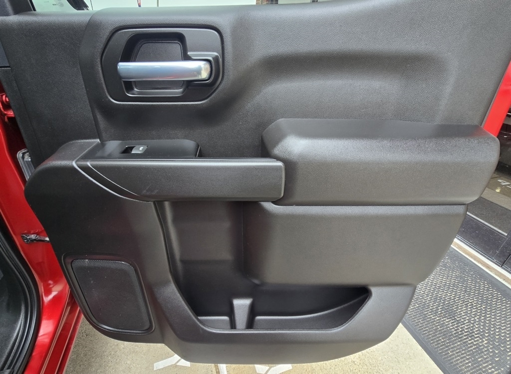 Chevrolet Silverado 1500  2021