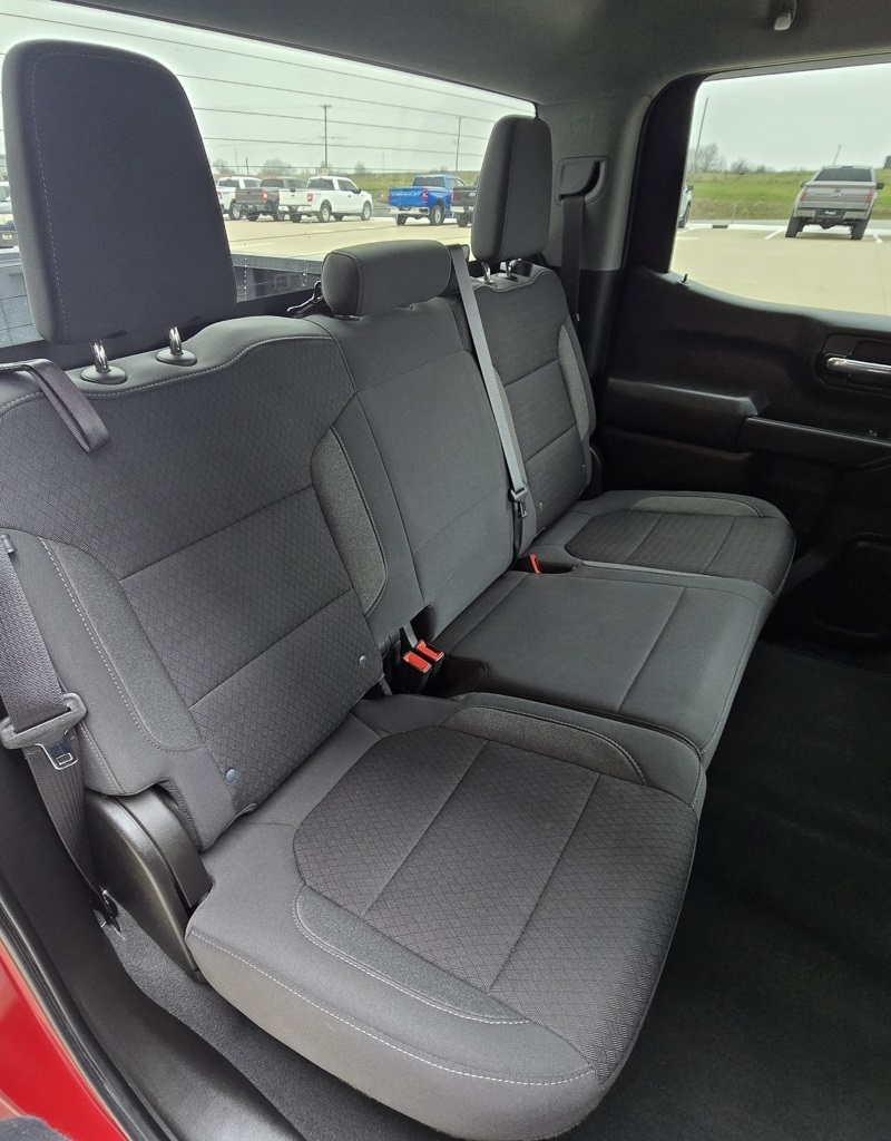 Chevrolet Silverado 1500  2021